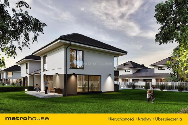 Nowoczesny bliźniak w Skrzeszewie (150 m²)