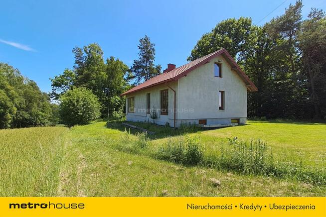 Dom marzeń_duża działka, spokój i bliskość natury.