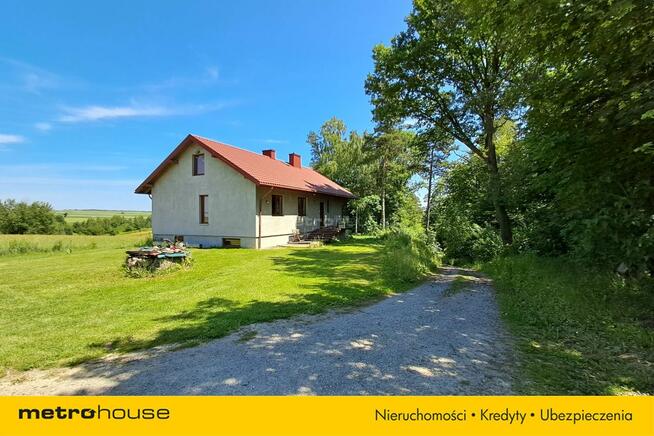 Dom marzeń_duża działka, spokój i bliskość natury.