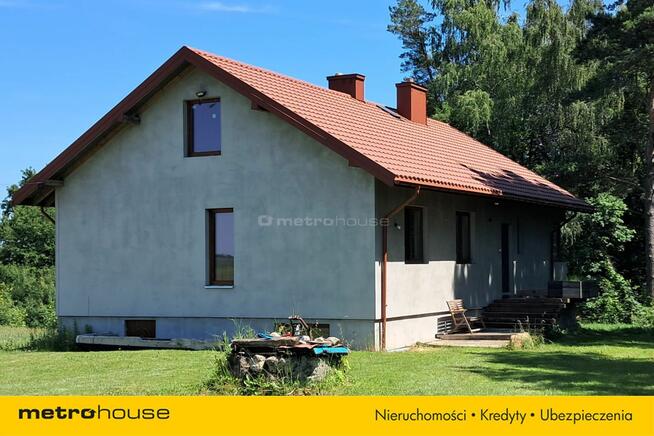 Dom marzeń_duża działka, spokój i bliskość natury.