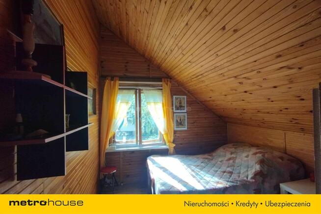 Kameralny dom na Jeziorem Kamień