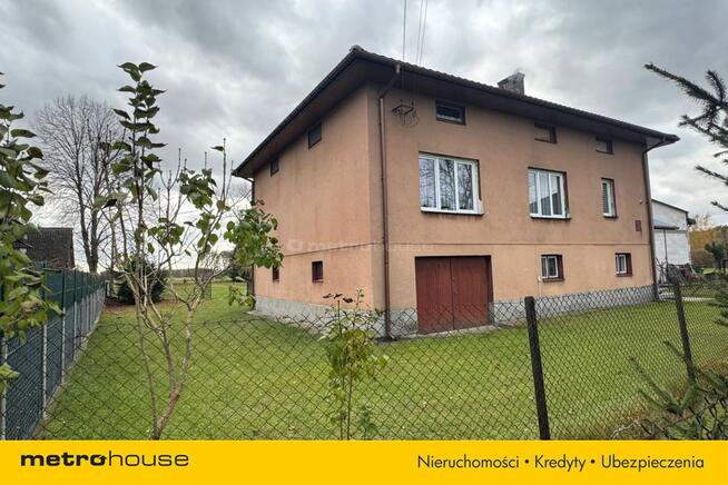 dom mieszkalny Nowe Budy