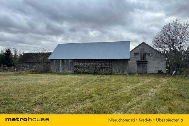 dom mieszkalny Nowe Budy