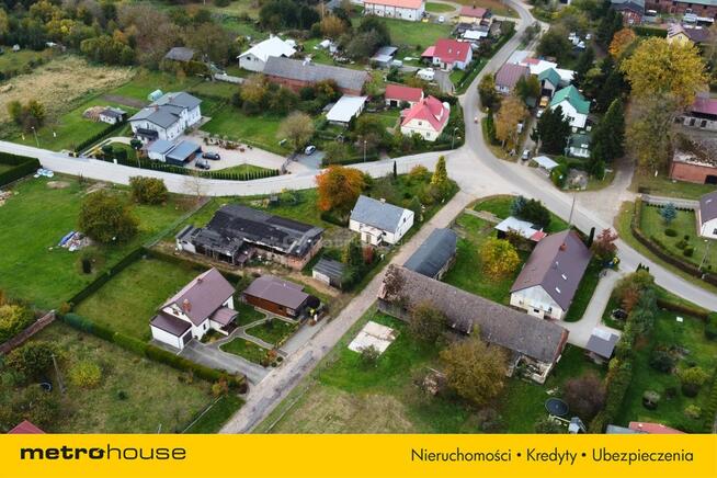 Dom pod Kołobrzegiem w Ołużnej