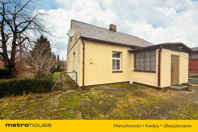 Dom pod Kołobrzegiem w Ołużnej