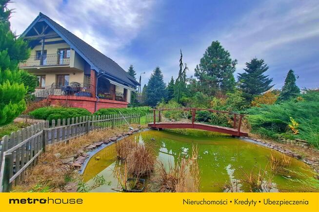 Dom w Radomiu z dużą działką i domkiem gościnnym.