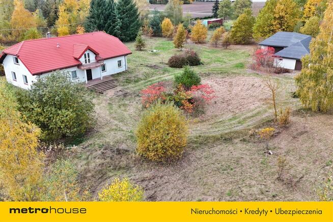 Wyjątkowa nieruchomość - spokój, cisza, przestrzeń