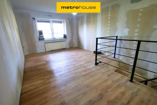 Duży domprzestrzeń, ogród i spokój w zasięgu ręki