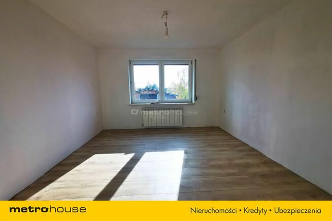 Duży domprzestrzeń, ogród i spokój w zasięgu ręki