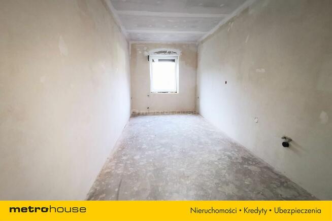 Duży domprzestrzeń, ogród i spokój w zasięgu ręki