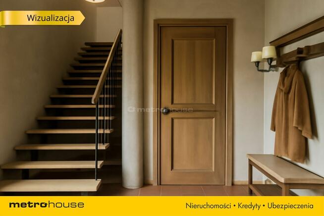 Duży domprzestrzeń, ogród i spokój w zasięgu ręki