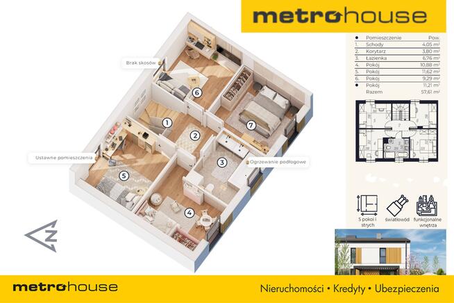 Dom z ogrodem przestrzeń, na którą zasługujesz