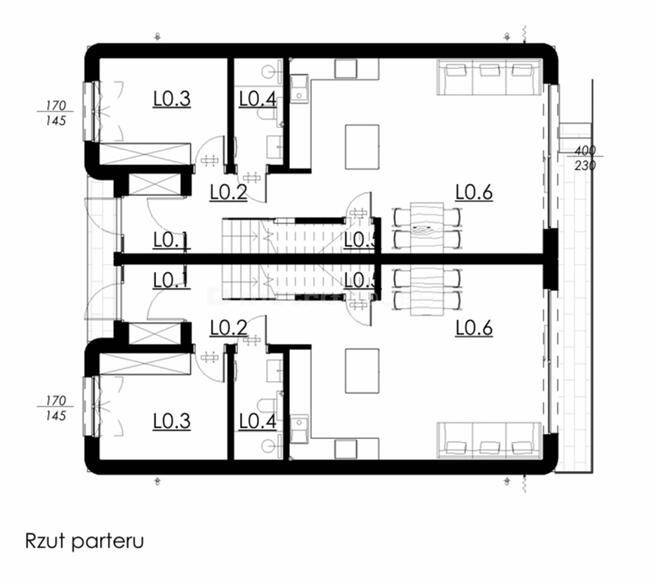 BLIŹNIAK O CIEKAWYM PROJEKCIE WIERZBICA
