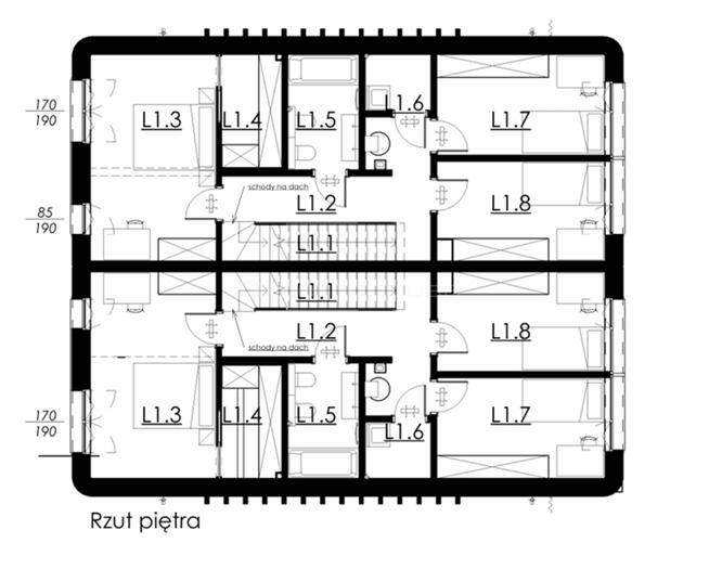 BLIŹNIAK O CIEKAWYM PROJEKCIE WIERZBICA