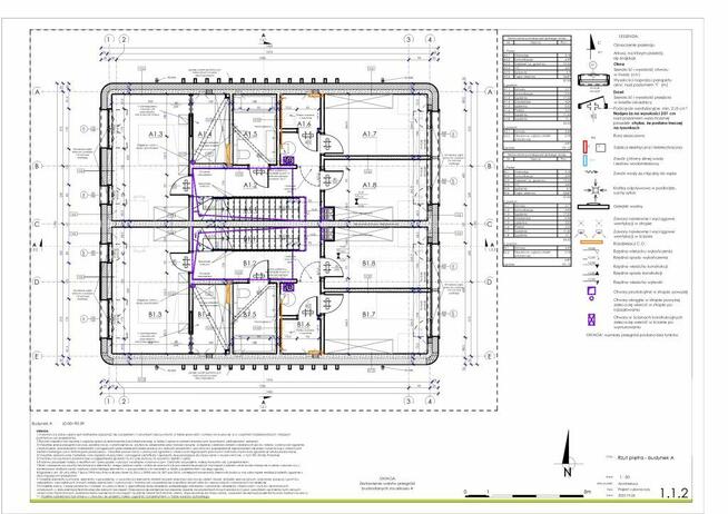 NOWOCZESNY BLIŹNIAK W WIERZBICY K. SEROCKA