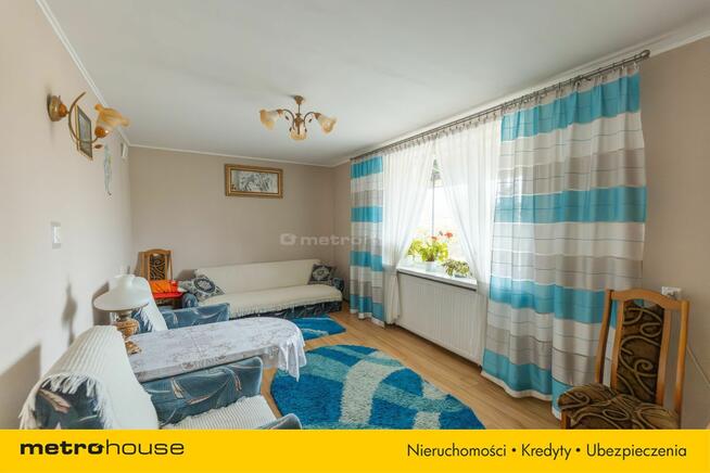 Tani obszerny dom z potencjałem w BROKU nad Bugiem