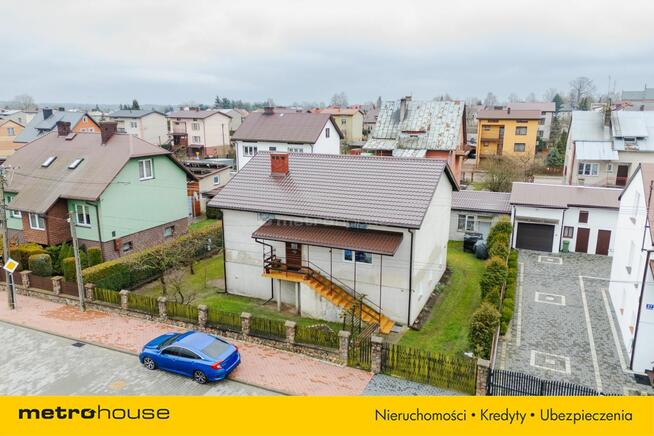 Tani obszerny dom z potencjałem w BROKU nad Bugiem