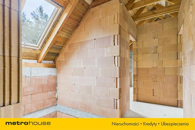 Dom 120 m2 na zgłoszenie w stanie deweloperskim!