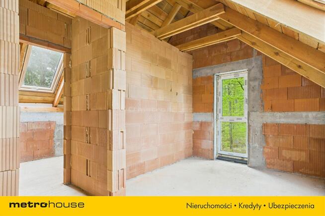 Dom 120 m2 na zgłoszenie w stanie deweloperskim!