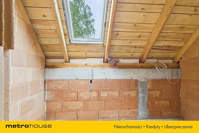 Dom 120 m2 na zgłoszenie w stanie deweloperskim!