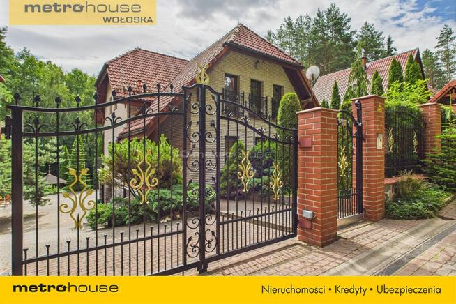 budynek wolnostojący Pieczarki