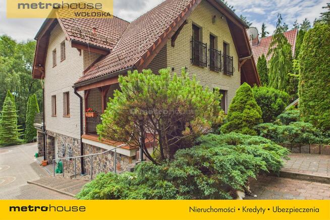 budynek wolnostojący Pieczarki