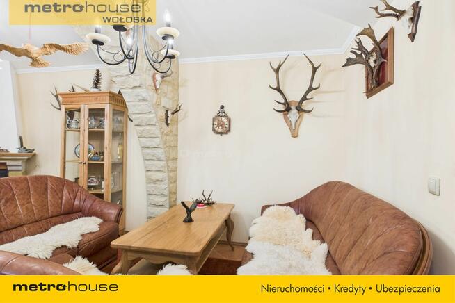 budynek wolnostojący Pieczarki