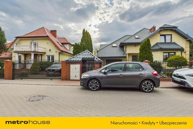 dom mieszkalny Ząbki, ul. Reymonta