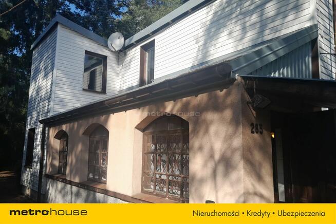 budynek wolnostojący Lucynów Duży, ul. Kochanowskiego