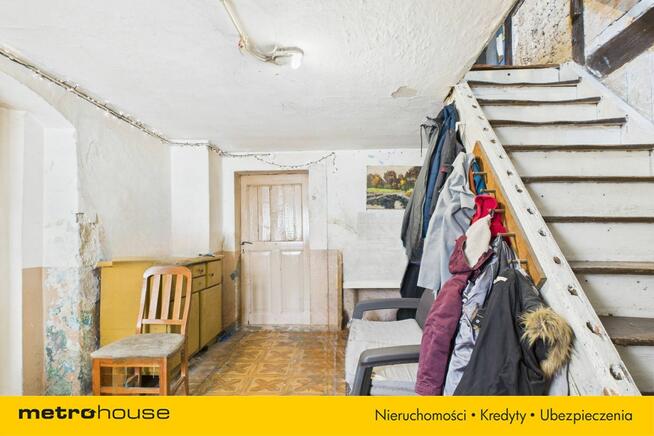 Historyczny dom szachulcowy z duszą i potencjałem