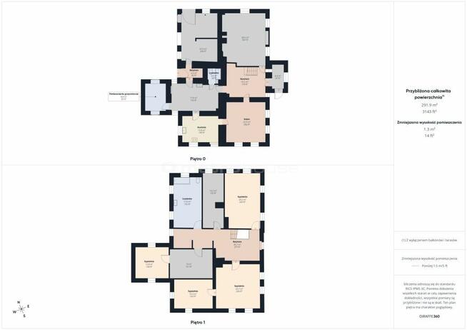 Historyczny dom szachulcowy z duszą i potencjałem