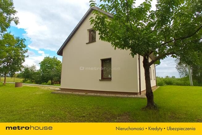 REZERWACJA Dwa domy na dużej działce