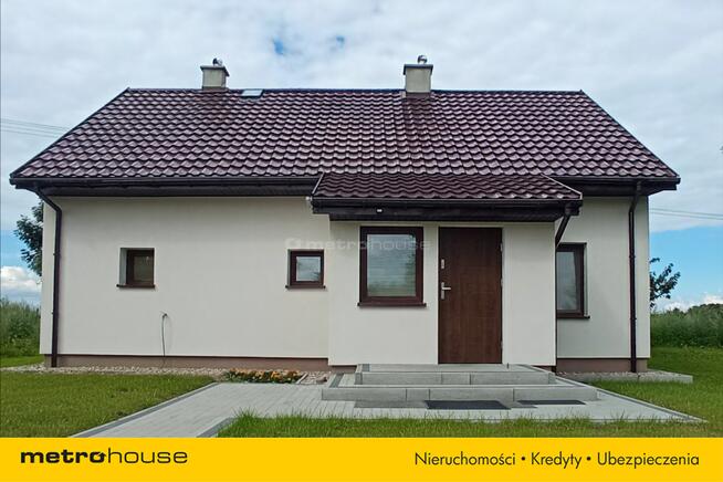 REZERWACJA Dwa domy na dużej działce