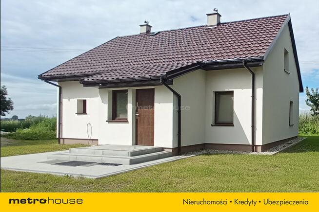 REZERWACJA Dwa domy na dużej działce