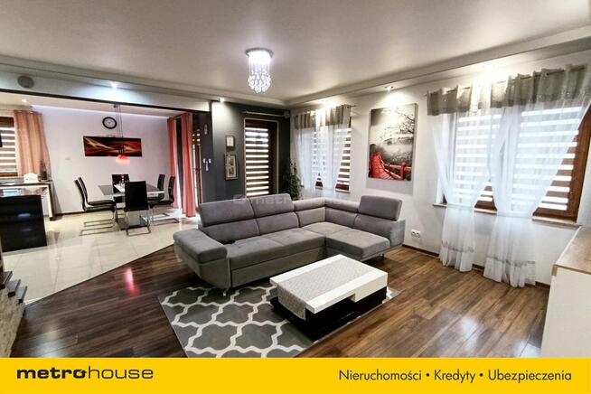 Nowoczesny dom z SPA, fotowoltaiką 136m2 Daleszyce