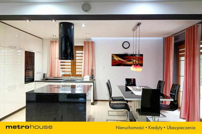 Nowoczesny dom z SPA, fotowoltaiką 136m2 Daleszyce