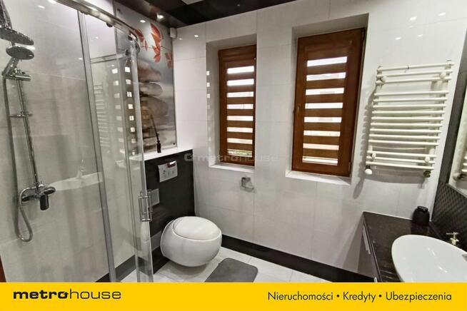 Nowoczesny dom z SPA, fotowoltaiką 136m2 Daleszyce