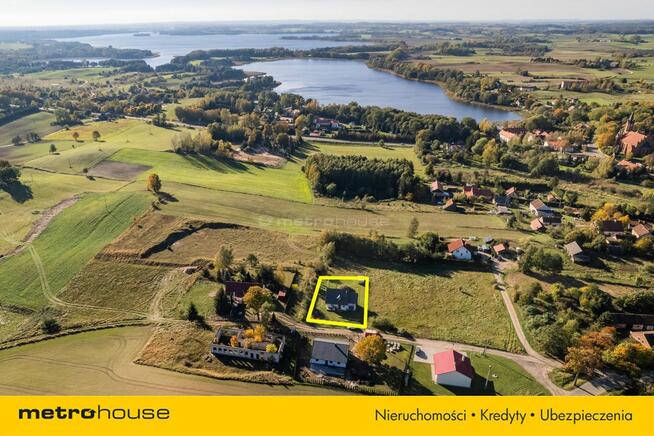 Dom jednorodzinny Lutry - stan surowy zamknięty