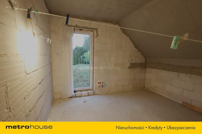 Dom jednorodzinny Lutry - stan surowy zamknięty