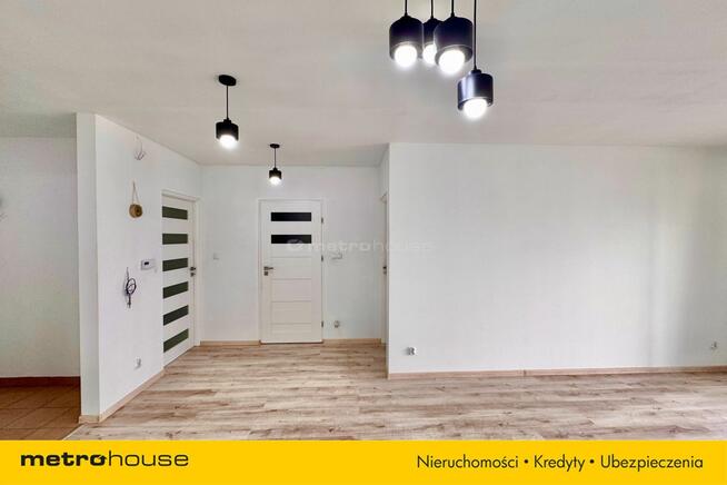 Nowoczesny dom z działką 20 arów - Wołowice