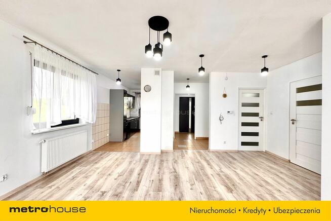 Nowoczesny dom z działką 20 arów - Wołowice