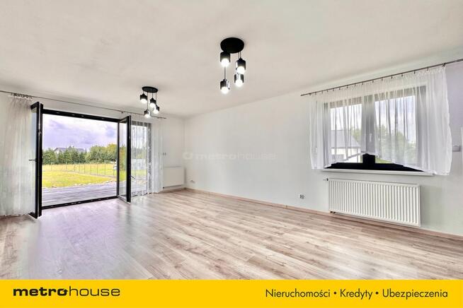 Nowoczesny dom z działką 20 arów - Wołowice