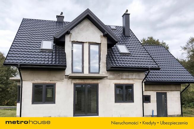 Dom na sprzedaż, Stan surowy zamknięty, Mniów