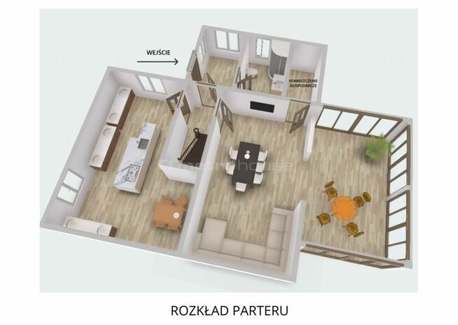 Spokojna posiadłość na Pomorzu z dużym potencjałem