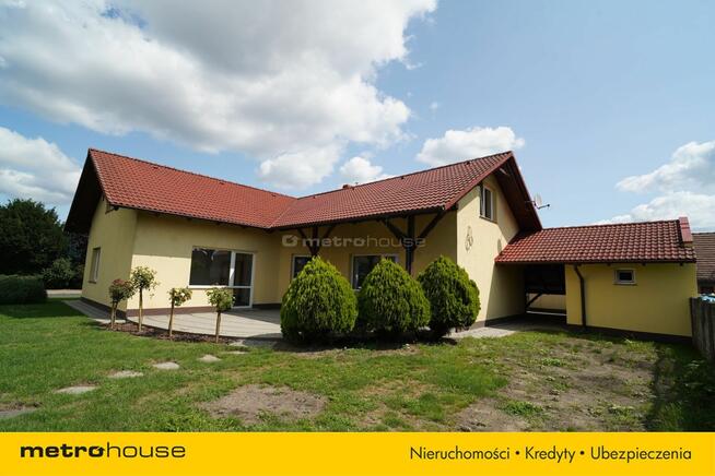 Dom z ogrodem na sprzedaż !!!