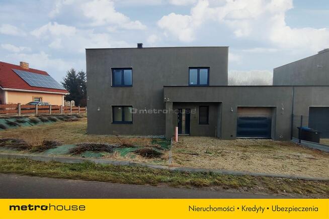 Nowoczesny dom TUŻ PRZY LESIE 5 min do A1