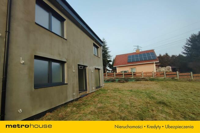 Nowoczesny dom TUŻ PRZY LESIE 5 min do A1