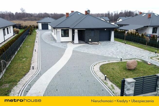 Ekskluzywny dom 159 m2 Elżbiecin k. Buska-Zdroju