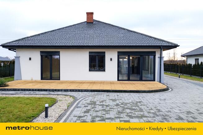 Ekskluzywny dom 159 m2 Elżbiecin k. Buska-Zdroju