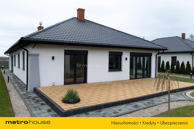 Ekskluzywny dom 159 m2 Elżbiecin k. Buska-Zdroju